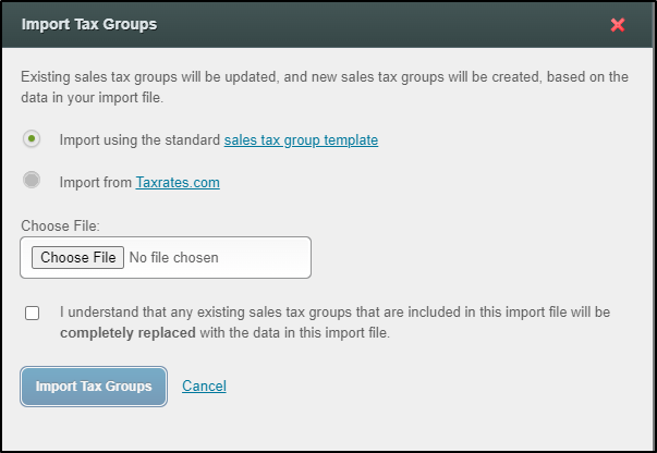 import tax groups.png