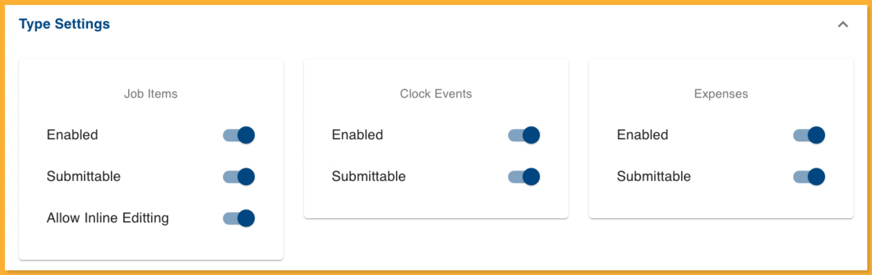 Clocking In and Out – ServiceTrade